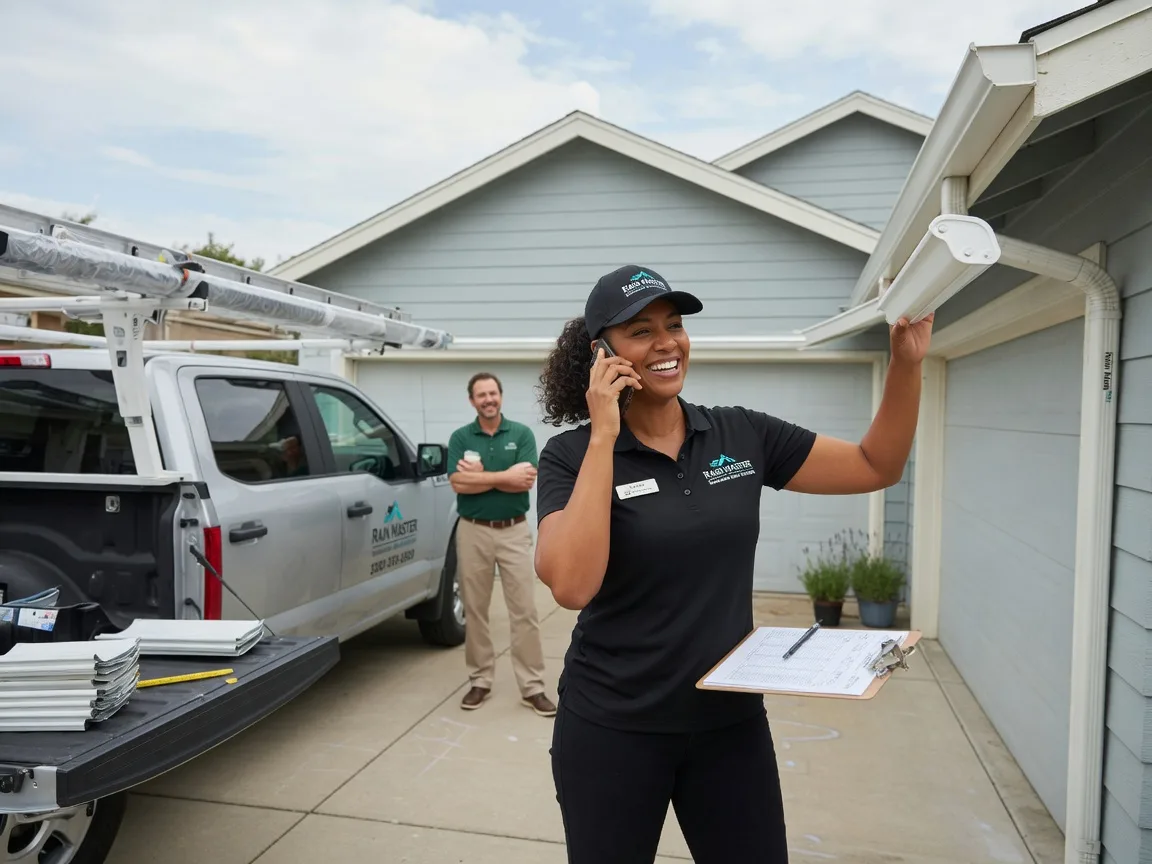 Gutter Installation Aimwell, LA FAQs